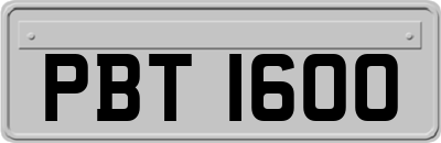 PBT1600