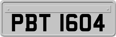 PBT1604