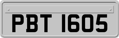 PBT1605