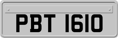 PBT1610