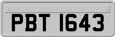 PBT1643