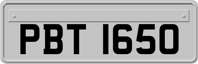 PBT1650