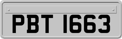 PBT1663