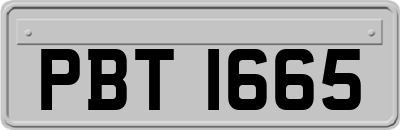 PBT1665