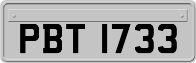 PBT1733