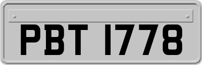 PBT1778