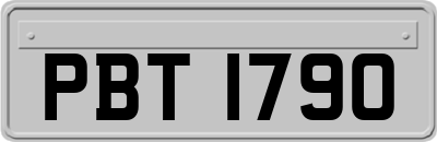 PBT1790