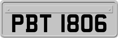 PBT1806