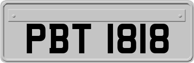 PBT1818