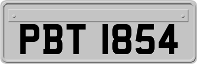 PBT1854