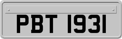 PBT1931