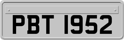 PBT1952