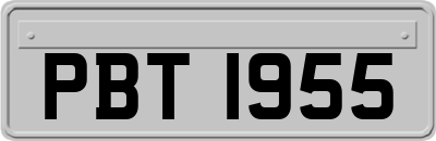 PBT1955