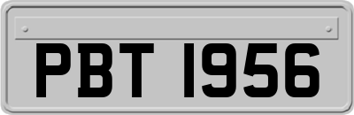 PBT1956