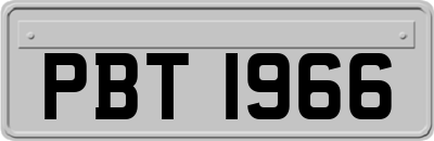 PBT1966