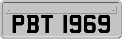 PBT1969