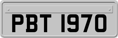 PBT1970