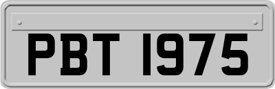 PBT1975