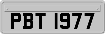 PBT1977