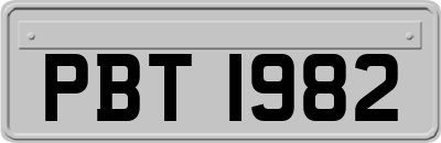 PBT1982