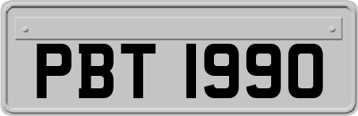 PBT1990