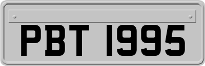 PBT1995