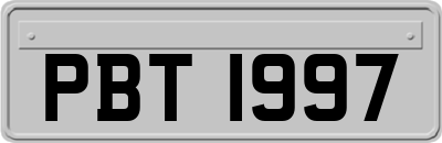 PBT1997