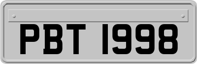 PBT1998