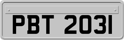 PBT2031