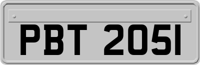 PBT2051