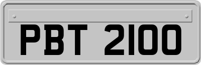 PBT2100