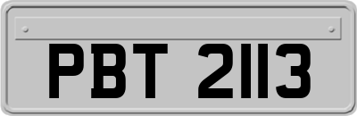 PBT2113