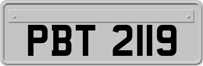 PBT2119