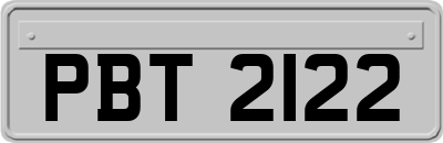 PBT2122