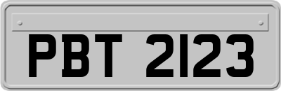 PBT2123