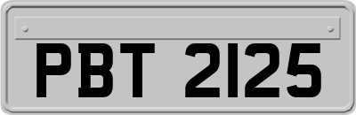 PBT2125