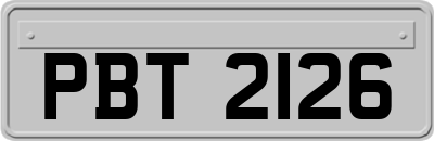 PBT2126