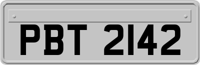 PBT2142