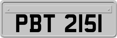 PBT2151