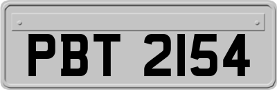 PBT2154