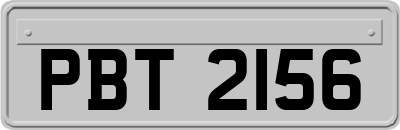 PBT2156