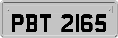 PBT2165