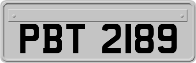 PBT2189