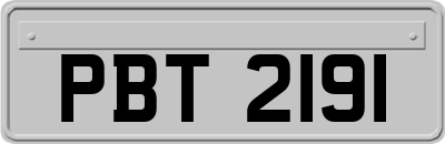 PBT2191