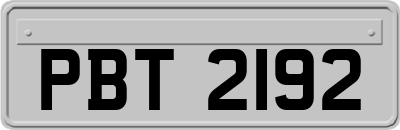 PBT2192