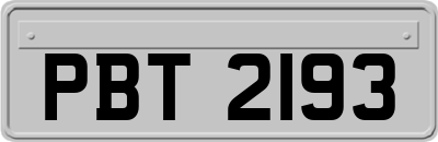 PBT2193