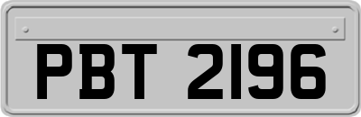 PBT2196