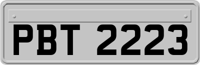 PBT2223