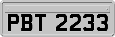 PBT2233