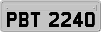 PBT2240